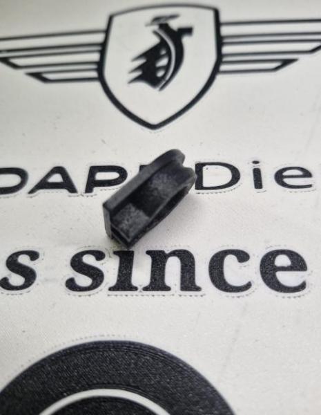 Zündapp Motorblock Abdeckgummi 284-01.100 TPU